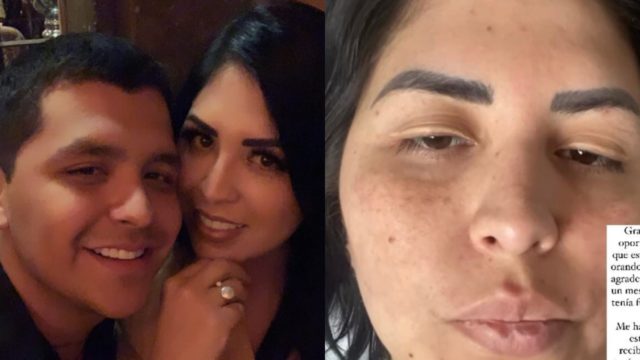Mama Nodal revela tumor maligno colon