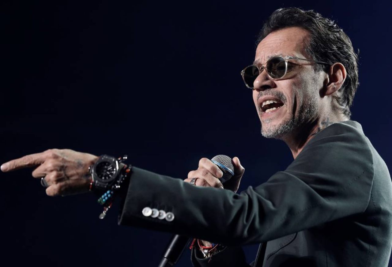 Marc Anthony