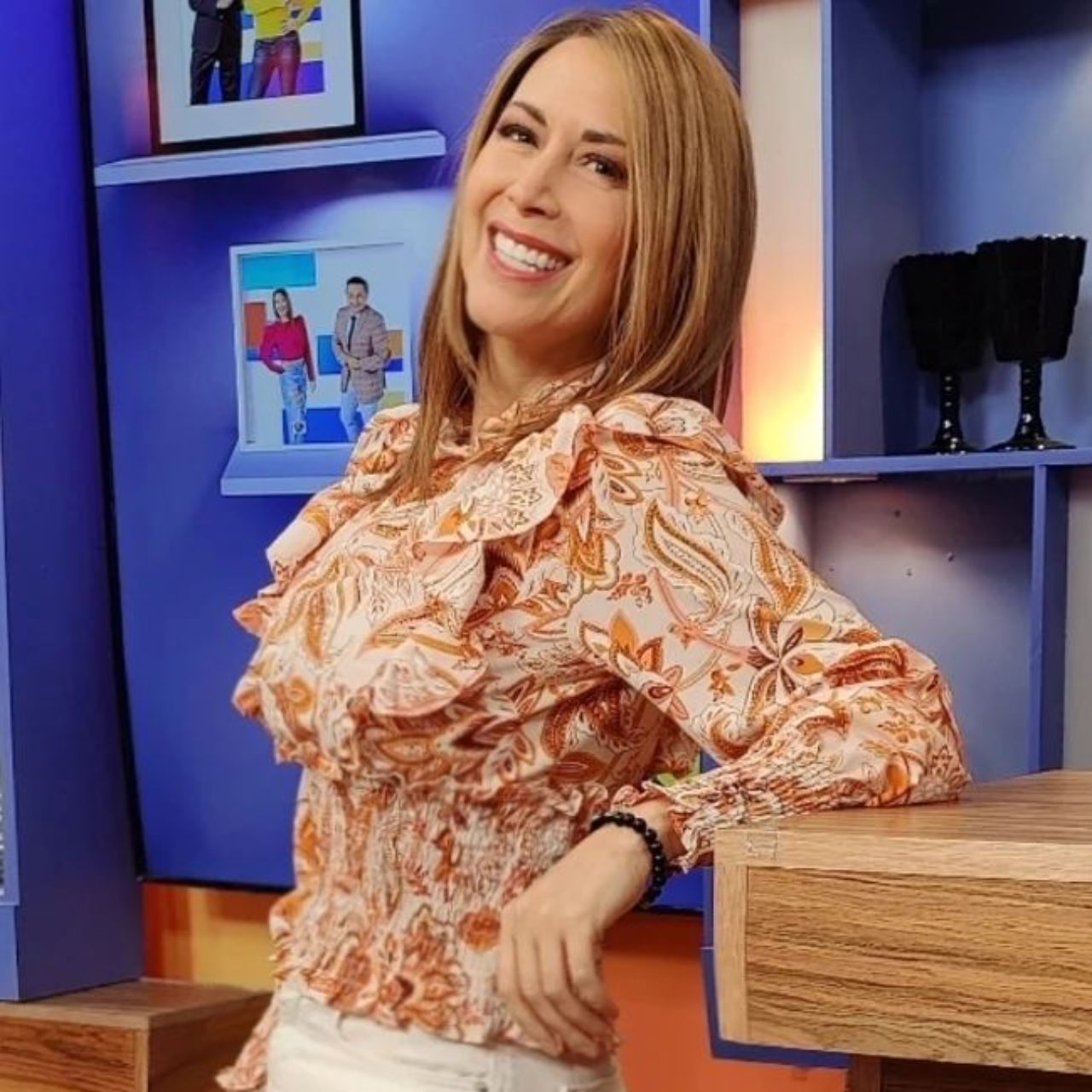Marta Guzmán sufre cáncer