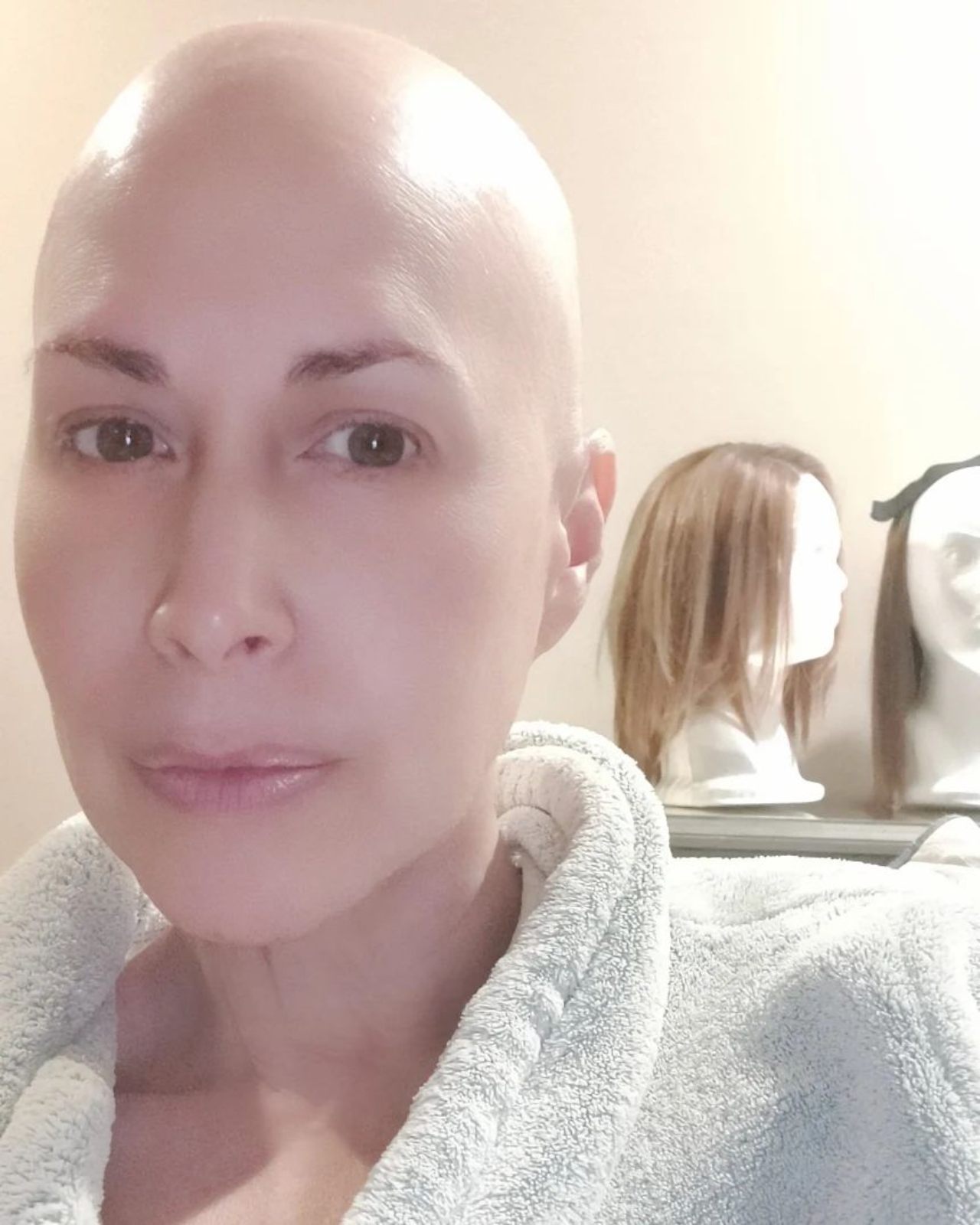 Marta Guzmán cáncer