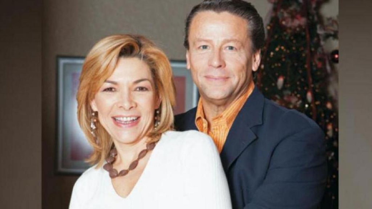 Alfredo Adame Mary Paz Banquells malagradecida