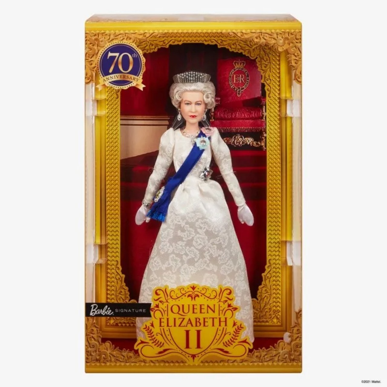 cajara reina isabel juguete