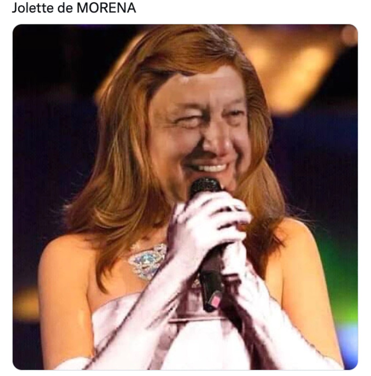 morena jolette amlo meme