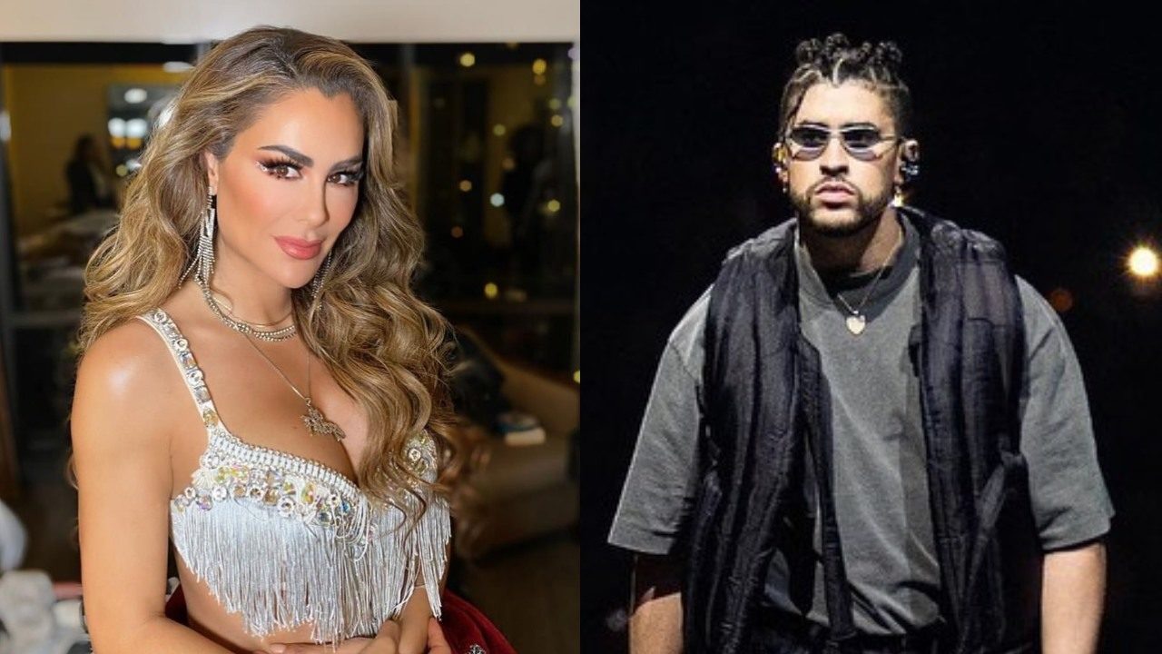 Ninel Conde Bad Bunny Tu cara
