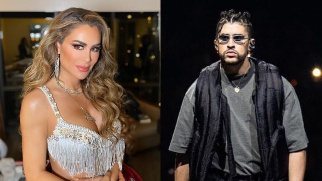Ninel Conde Bad Bunny Tu cara