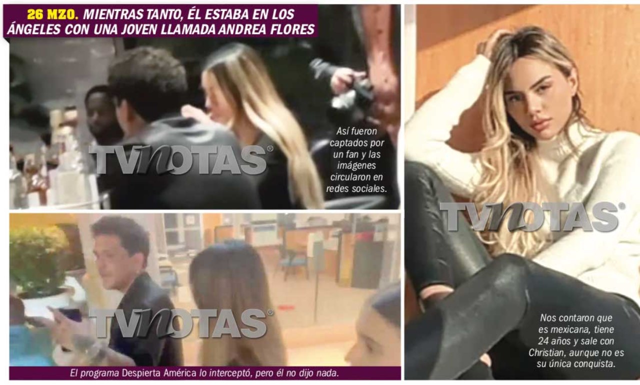 Nodal exceso mujeres fiestas razon incumplimiento