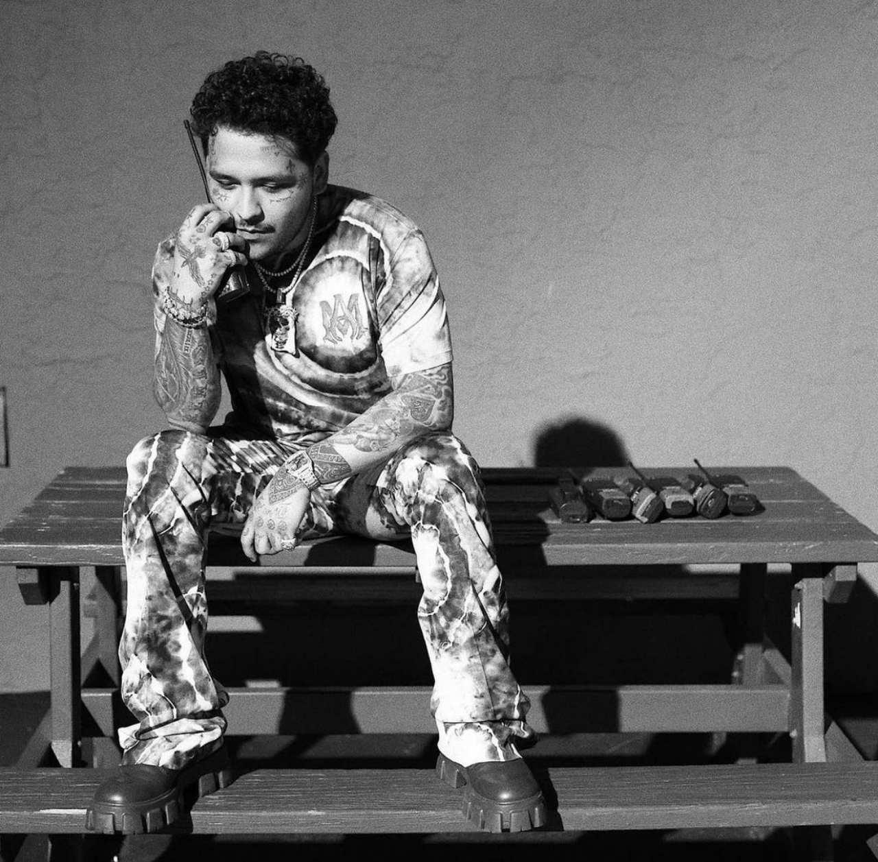 Christian Nodal revela retiro musica carrera
