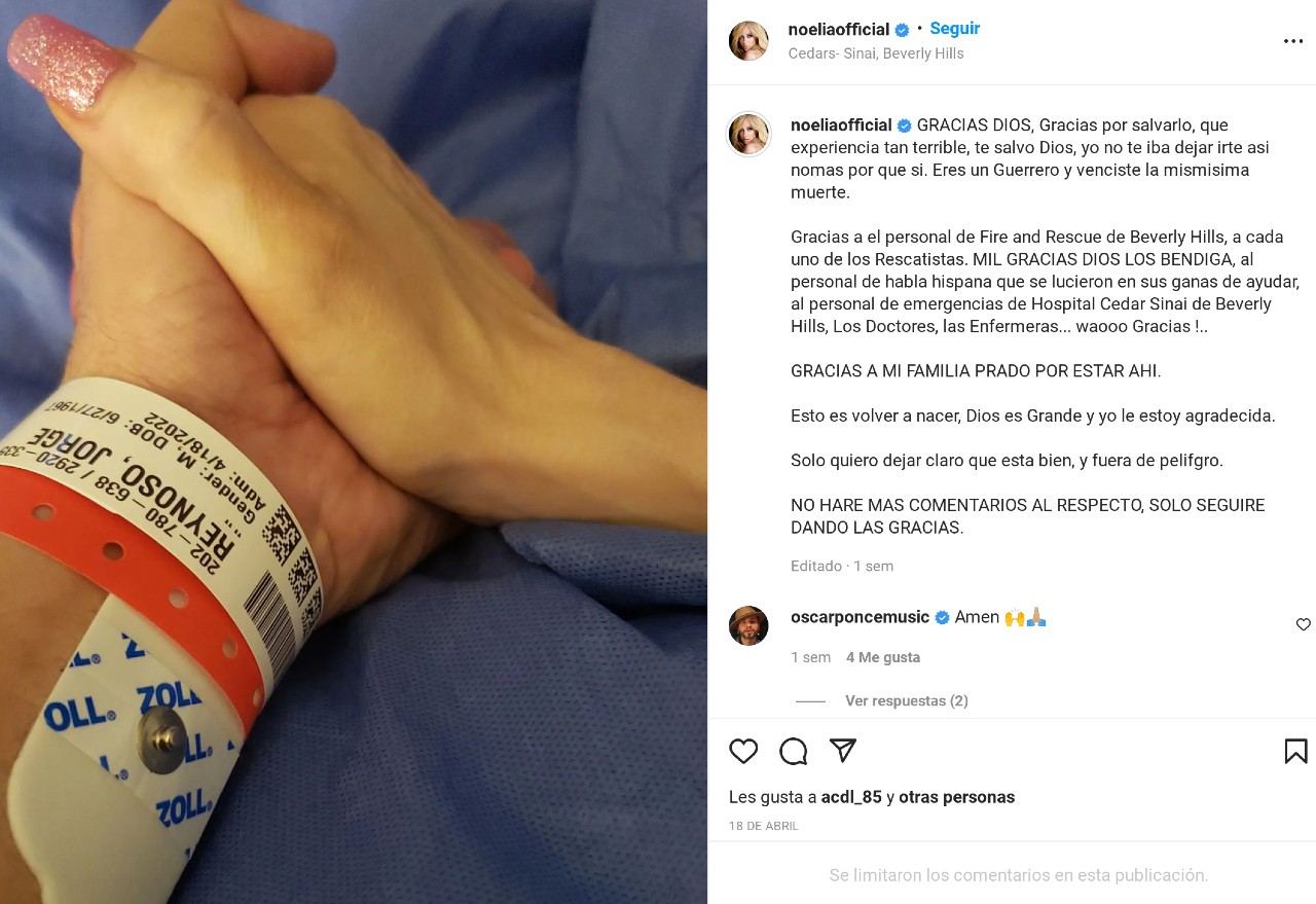 jorge reynoso envenenado noelia