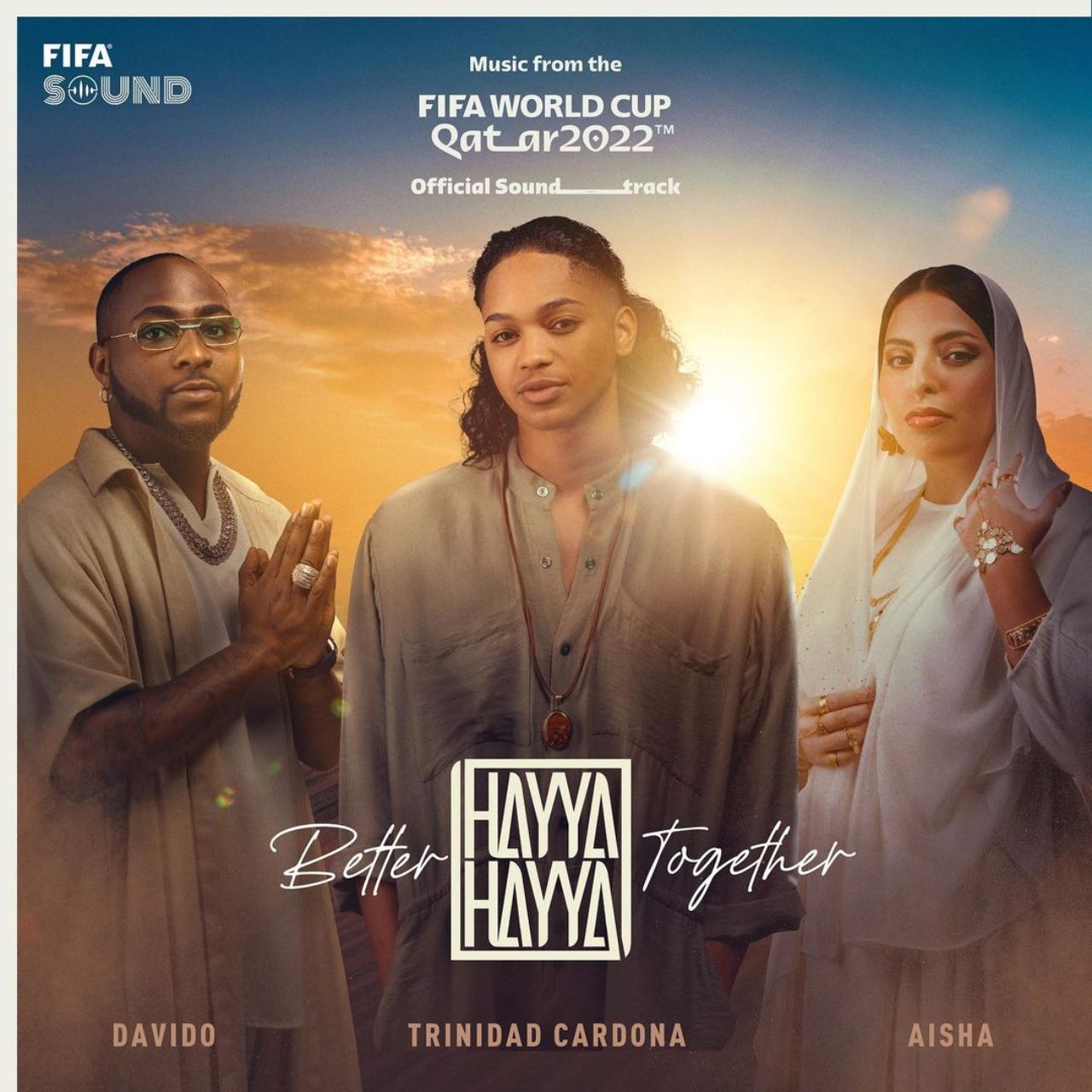 Hayya hayya cancion mundial qatar 2022