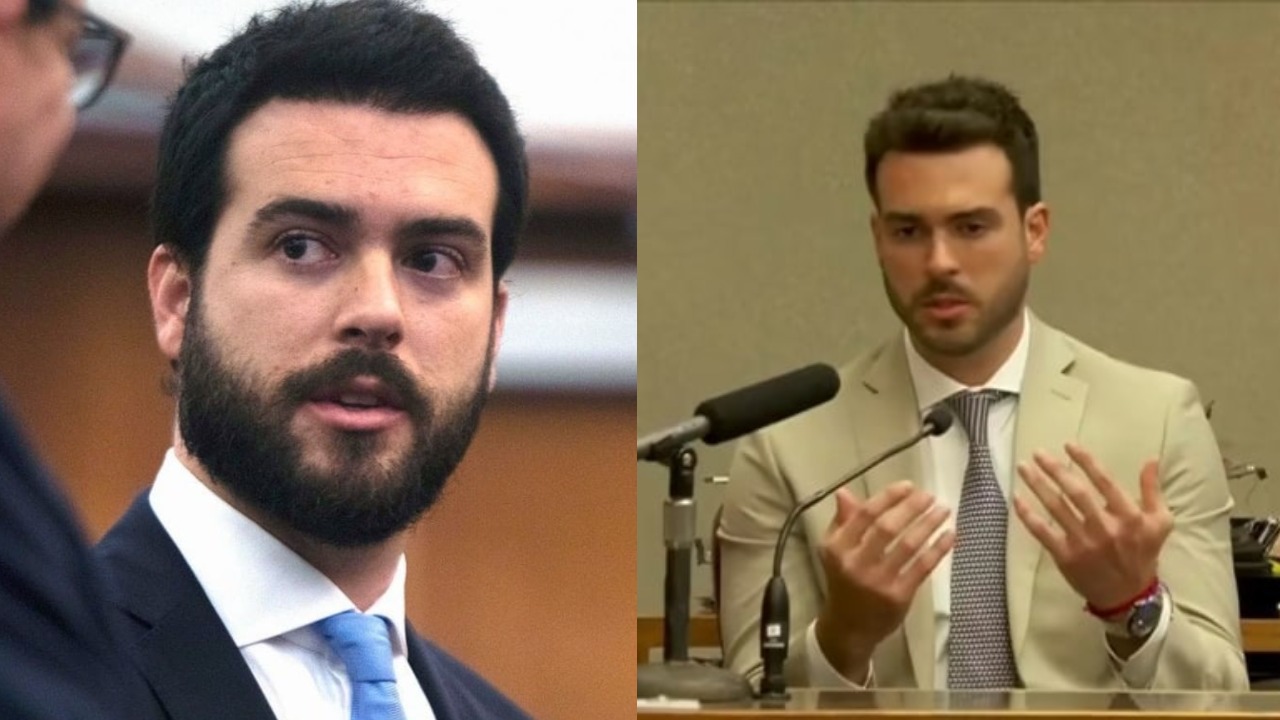 Pablo Lyle pide quitarle vigilancia electronica