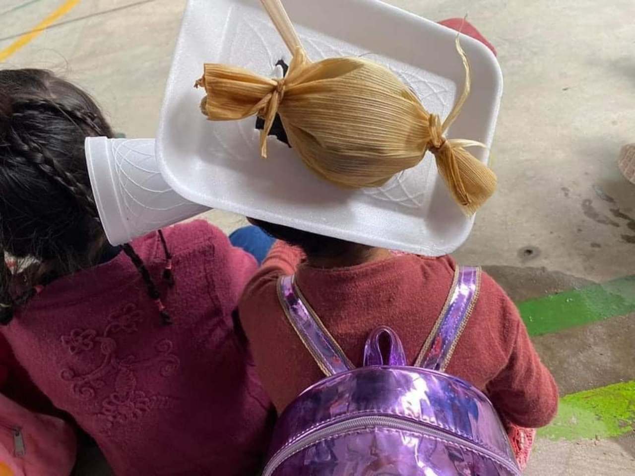 tamal peinado loco