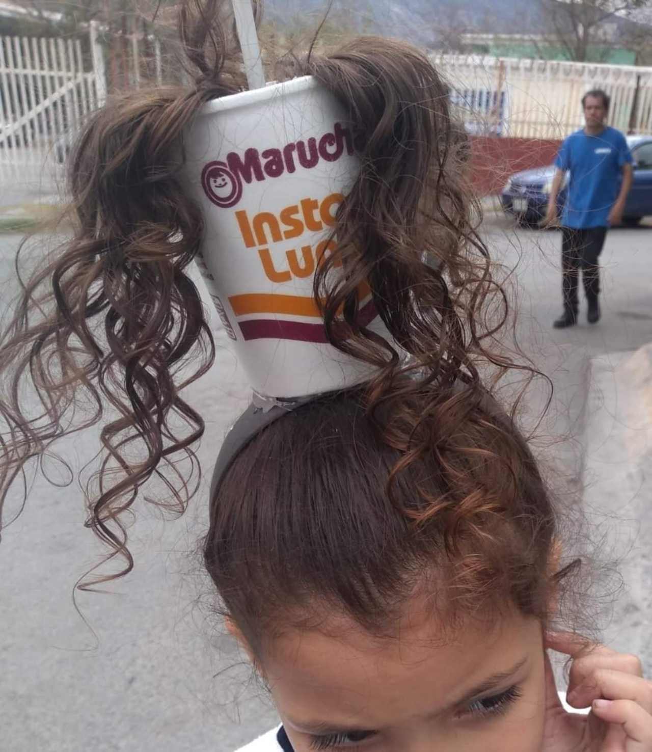 peinado maruchan