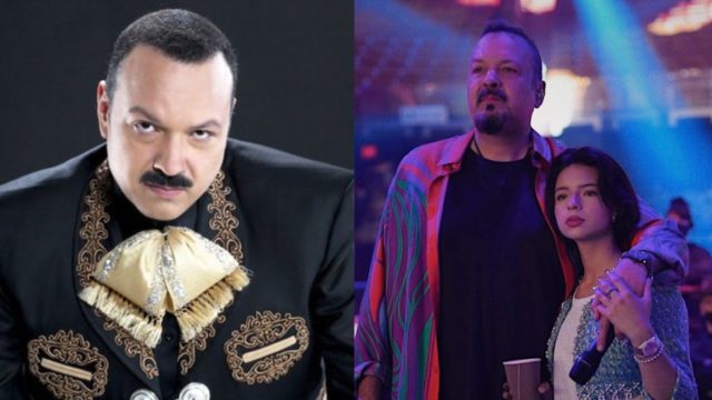 Pepe Aguilar separa Angela Aguilar novio