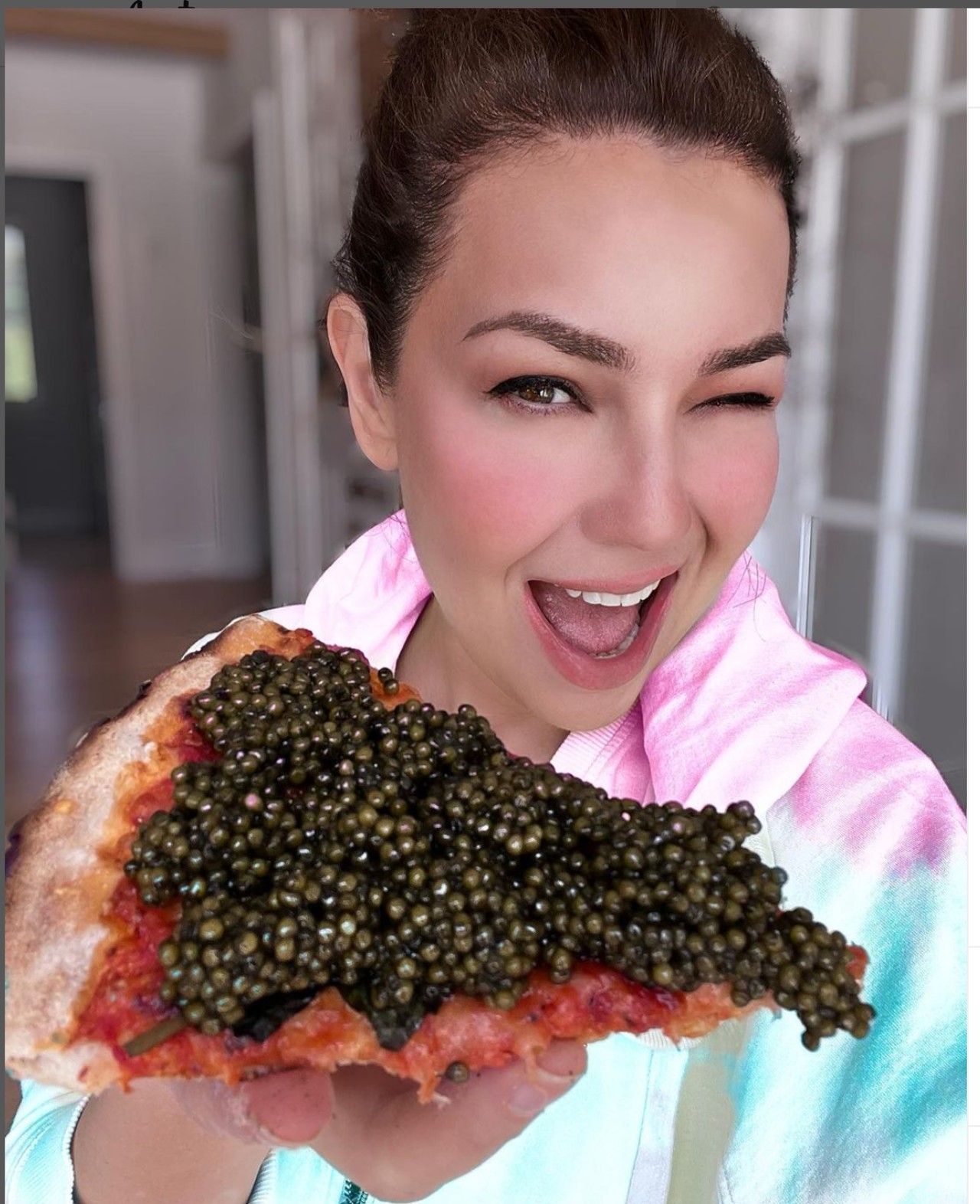 pizza caviar thalia