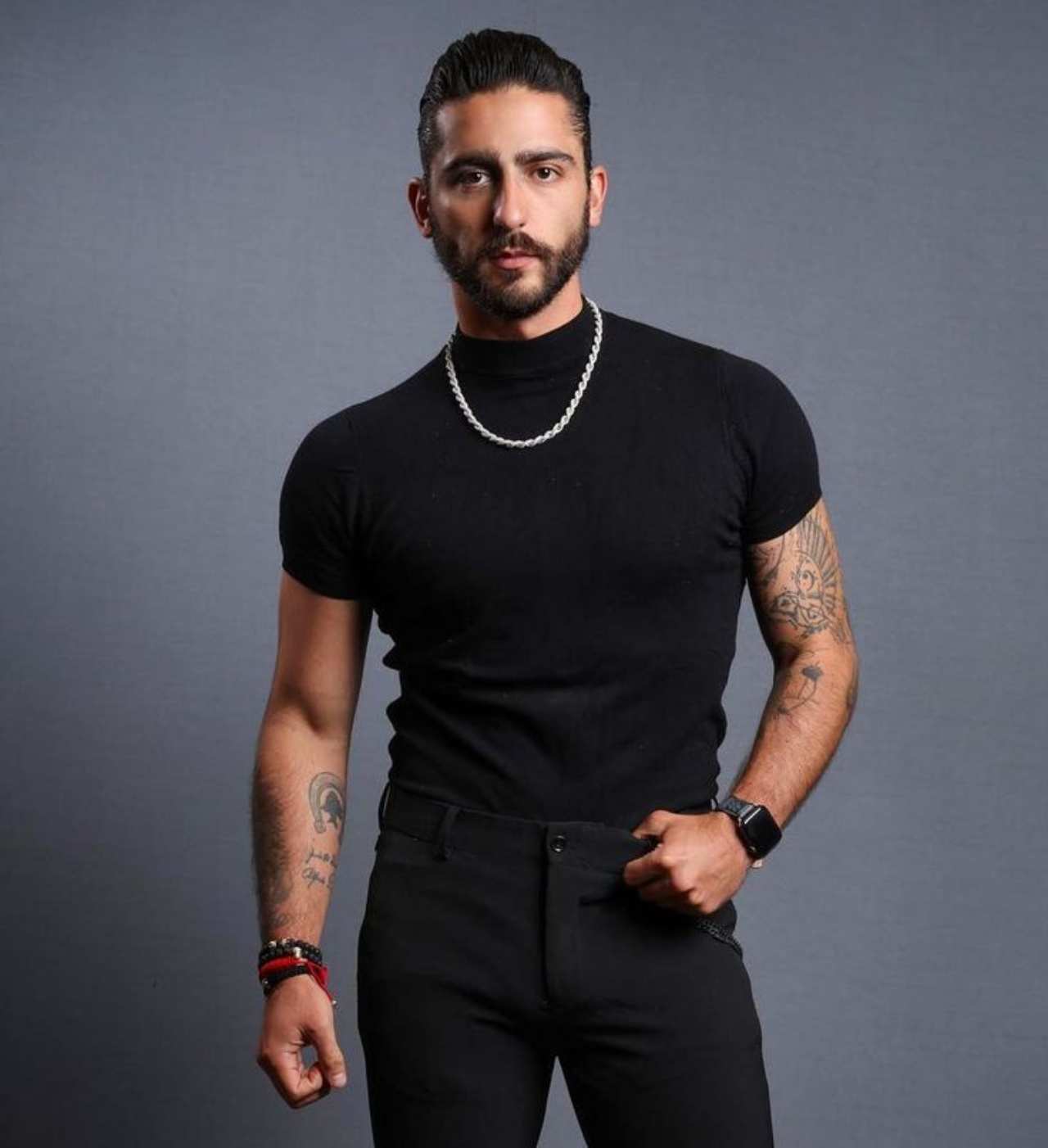 Potro Caballero
