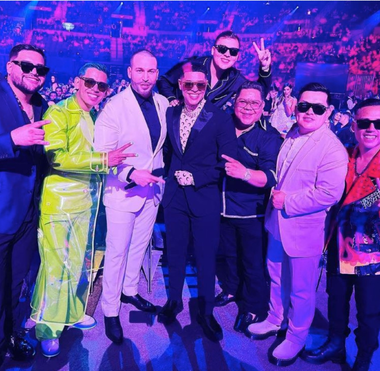rafael amaya y grupo firme doble