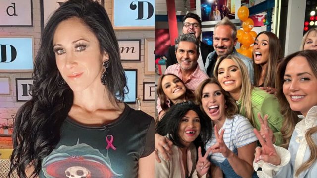 Reemplazo Monica Noguera es de Hoy