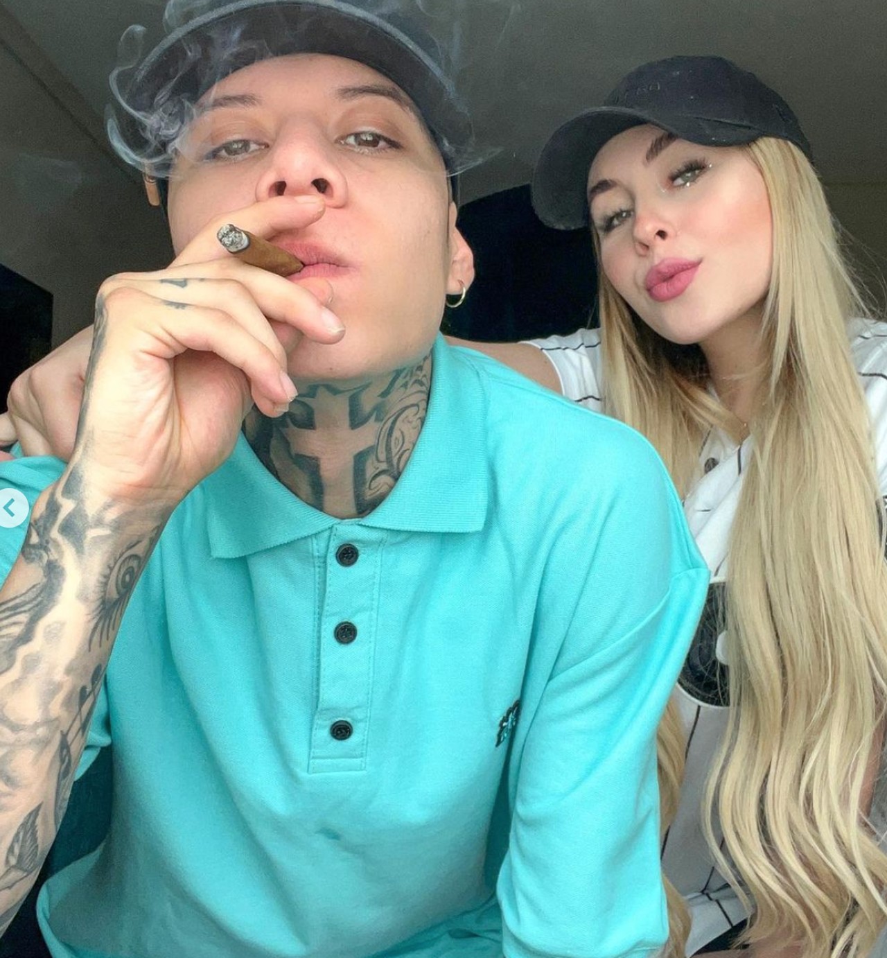 santa fe klan novia maya embarazada