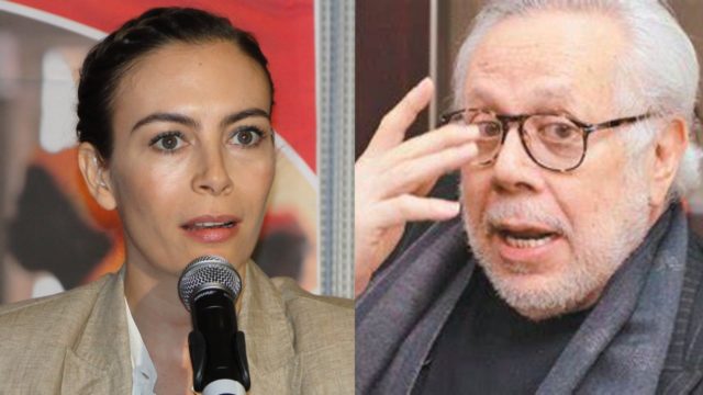 Sasha confirma denunciara Luis de Llano