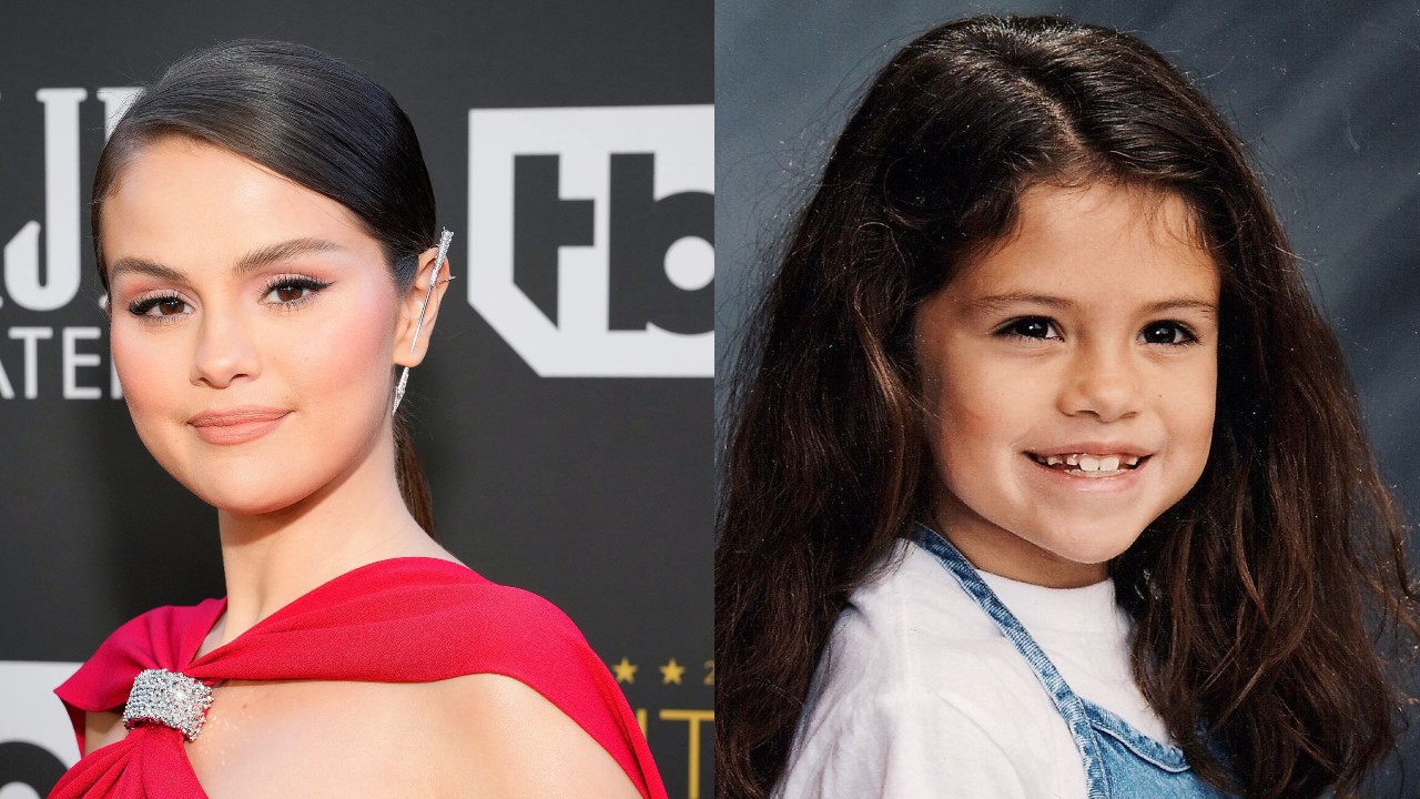 selena gomez nina