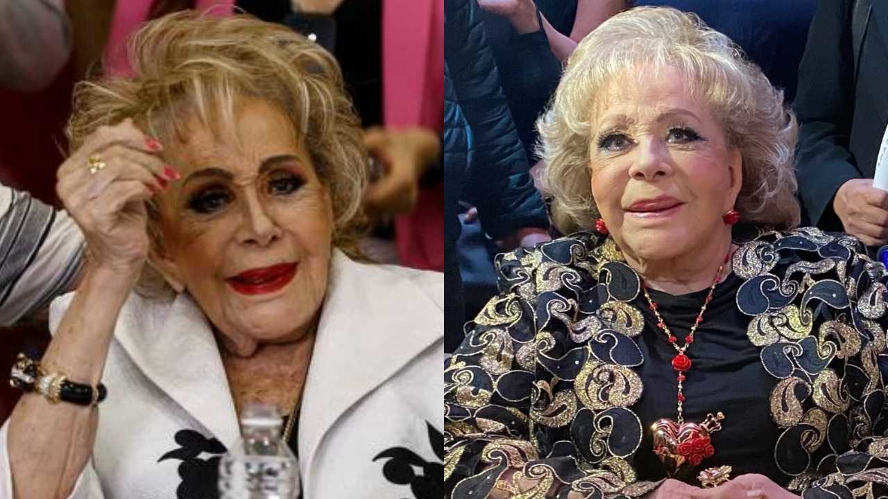 Silvia Pinal sufre asalto