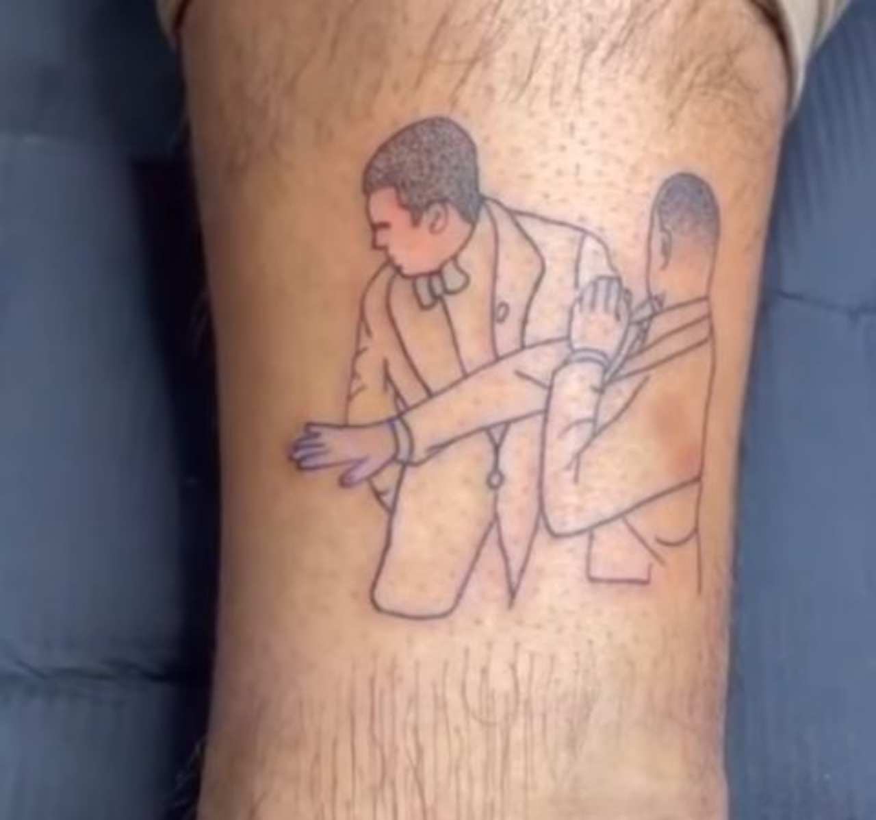 tatuaje Will Smith
