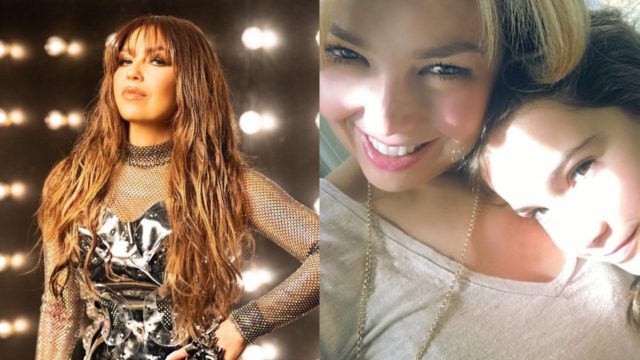 Thalia cancela fiesta hija xv años