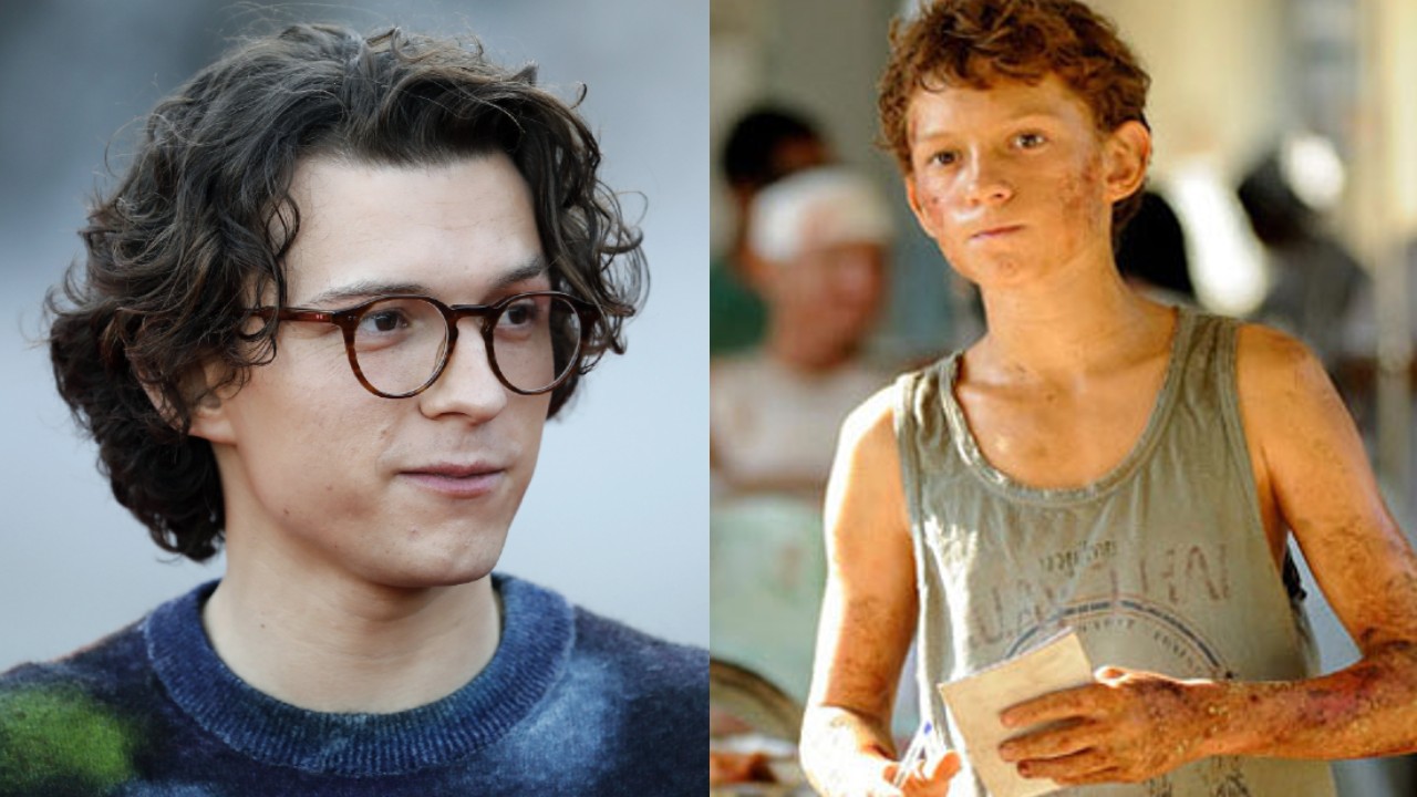 tom holland nino