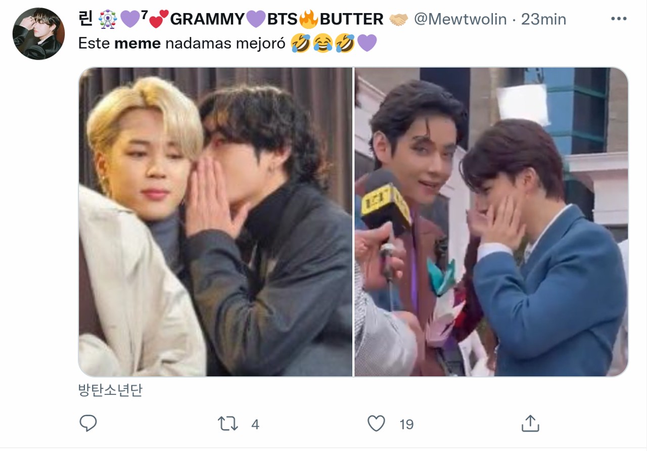 bts memes grammys 2022