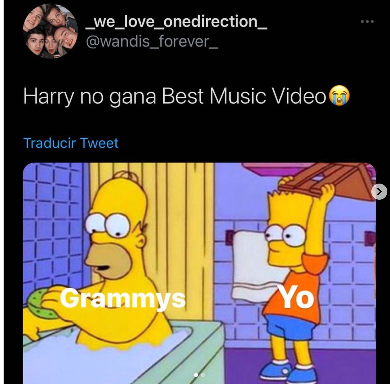 memes grammys harry styles
