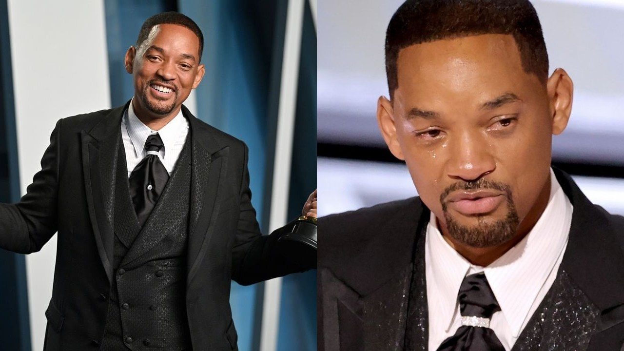Vetan Will Smith Oscar 10 años