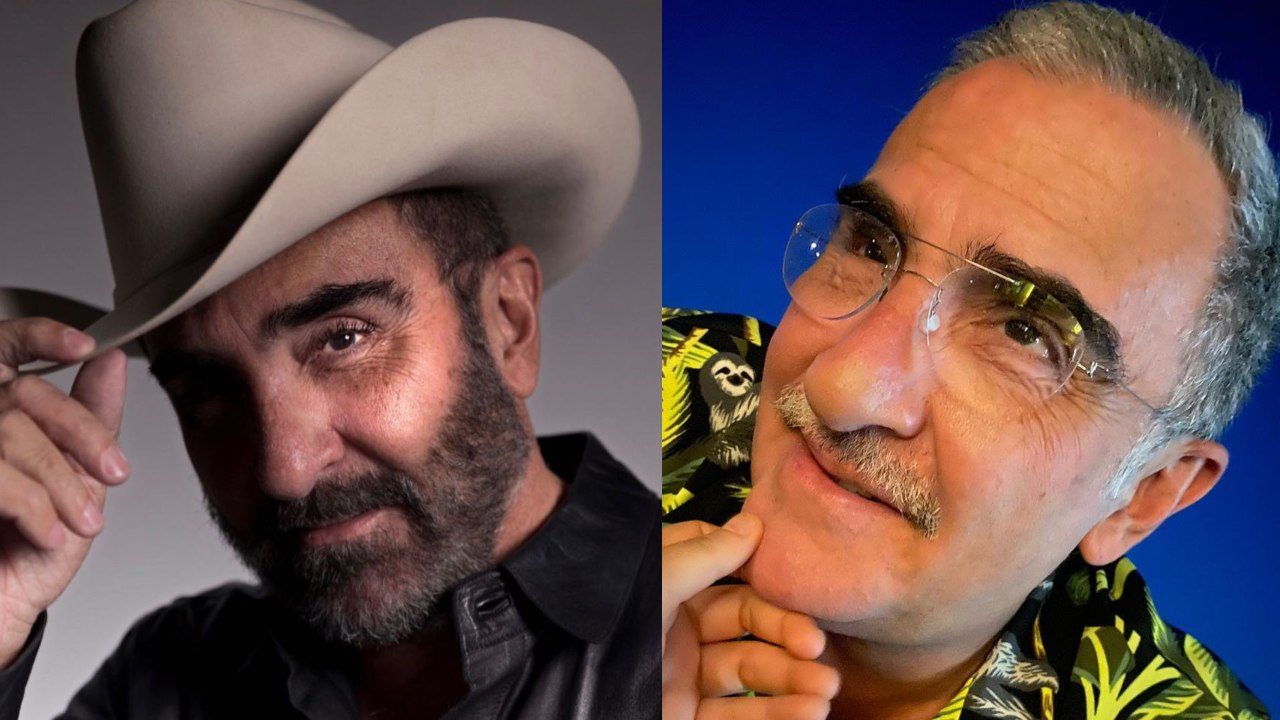 Vicente Fernandez arreglos rostro mas joven