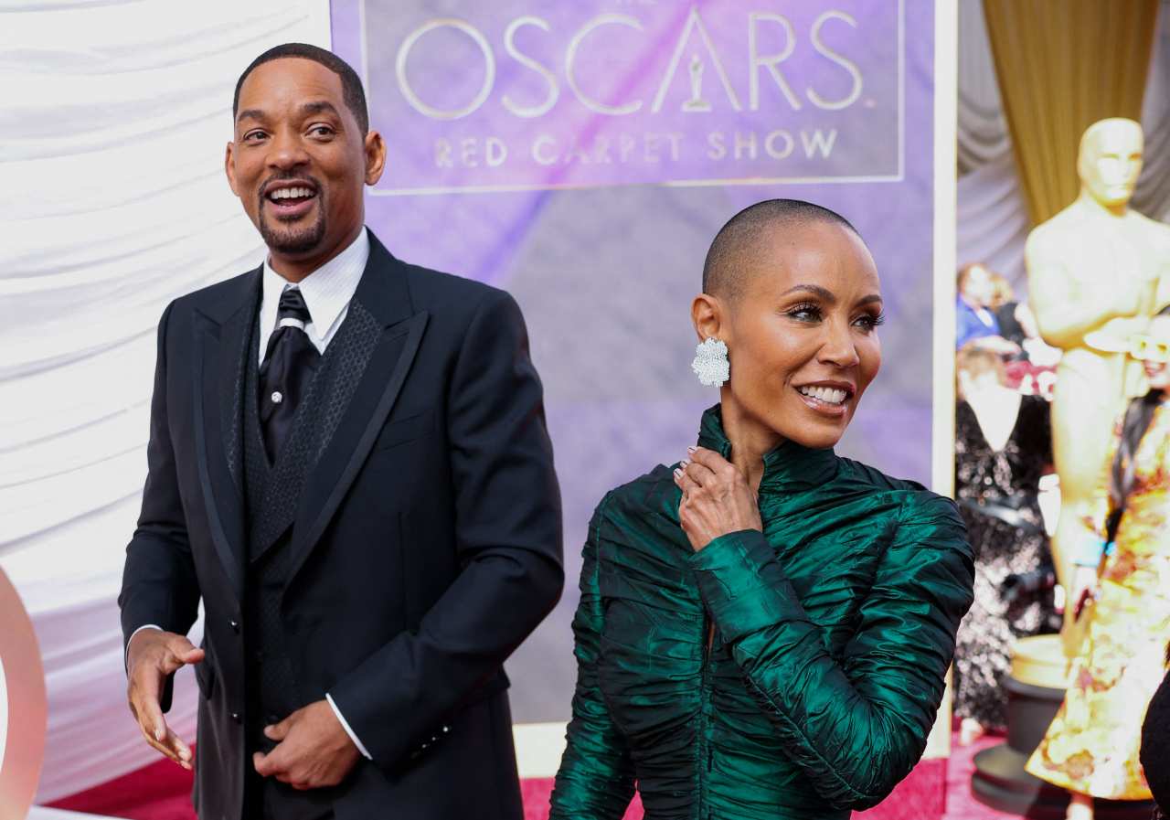 Will Smith Jada Pinkett