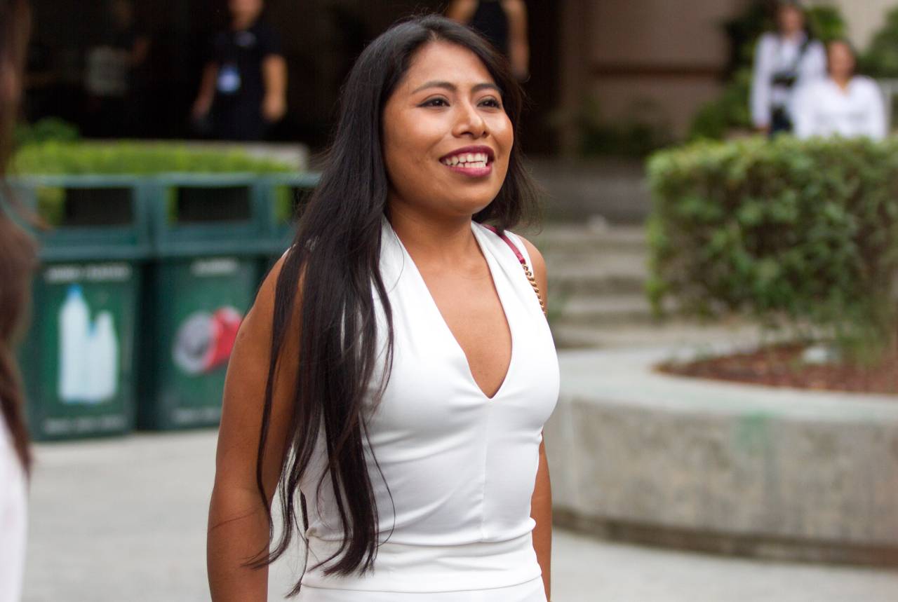 Yalitza Aparicio