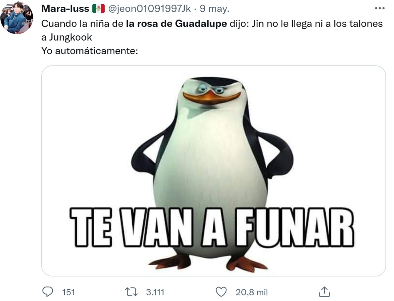 bts rosa guadalupe capÃ­tulo
