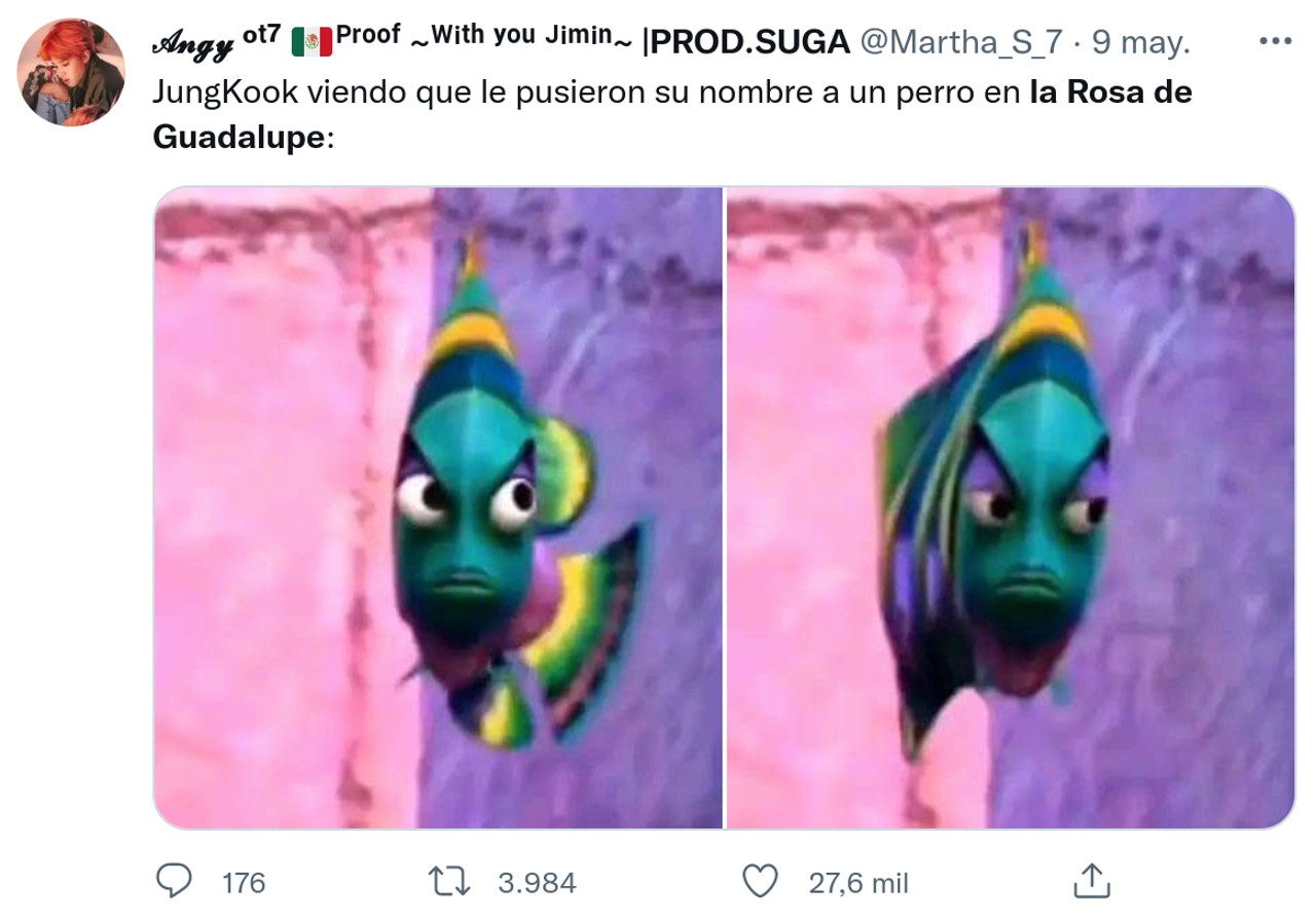 bts rosa guadalupe capÃ­tulo