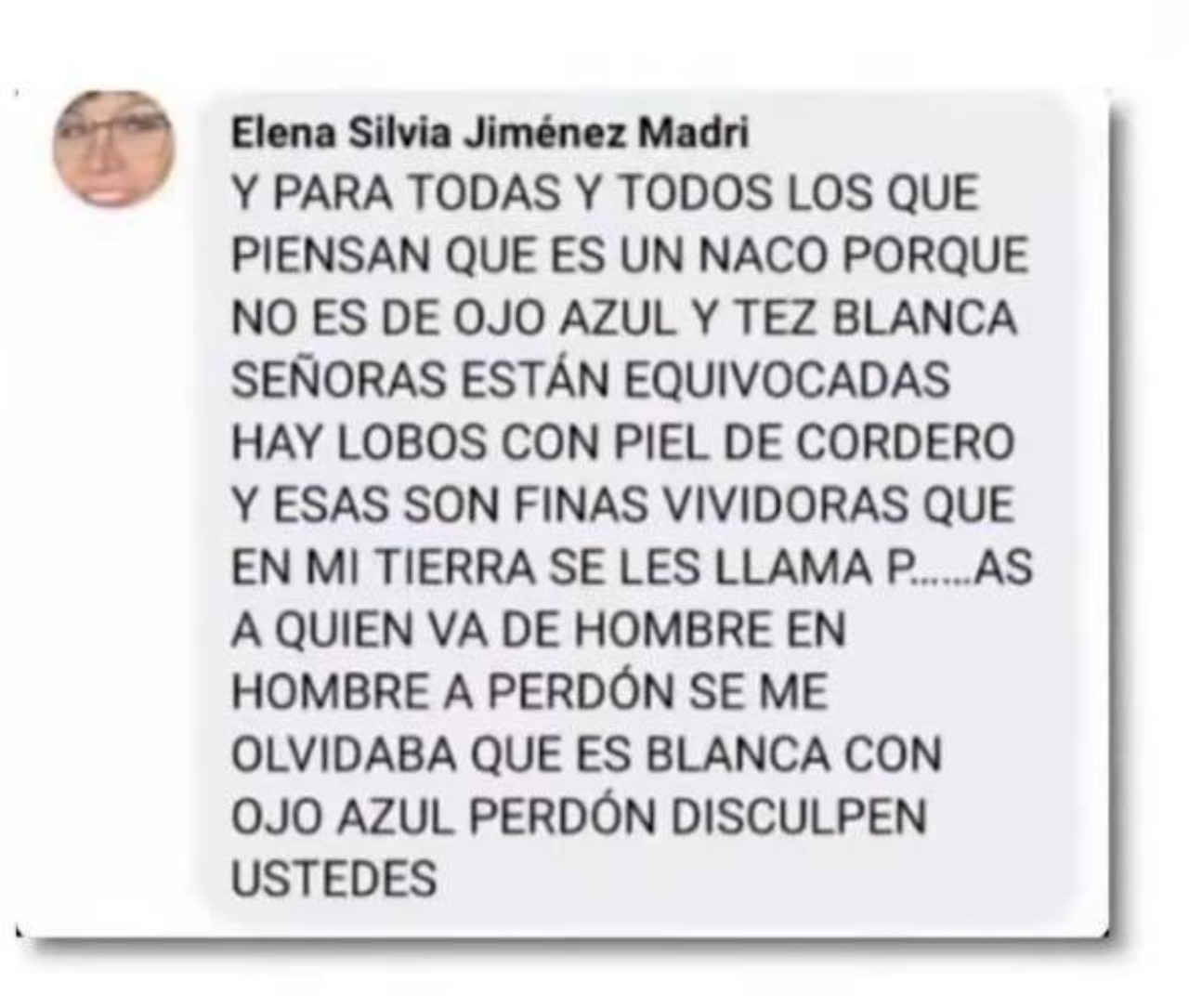 Abuelita Nodal contra Belinda y mama