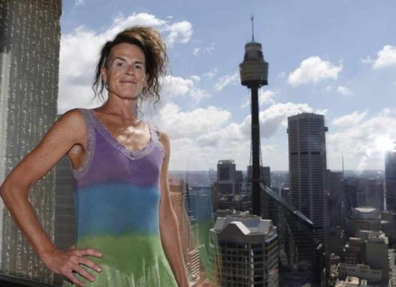 Norrie May-Welby activista no binario