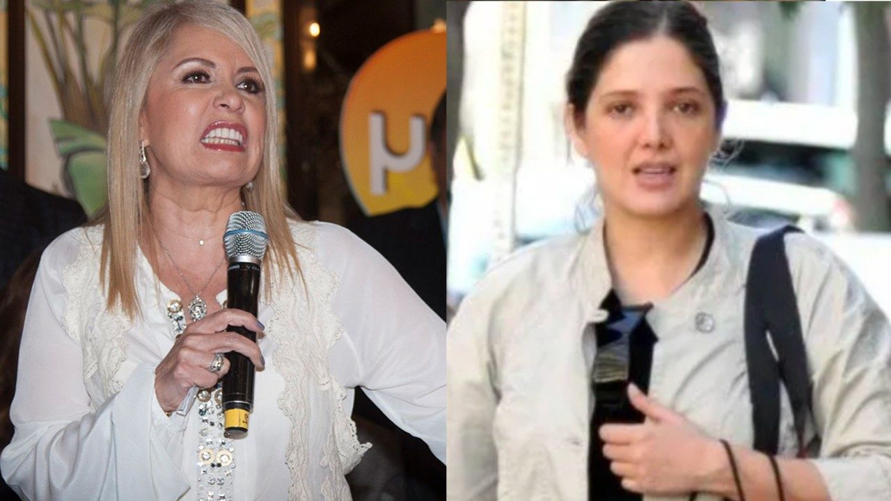 adela noriega television mexicana carla estrada