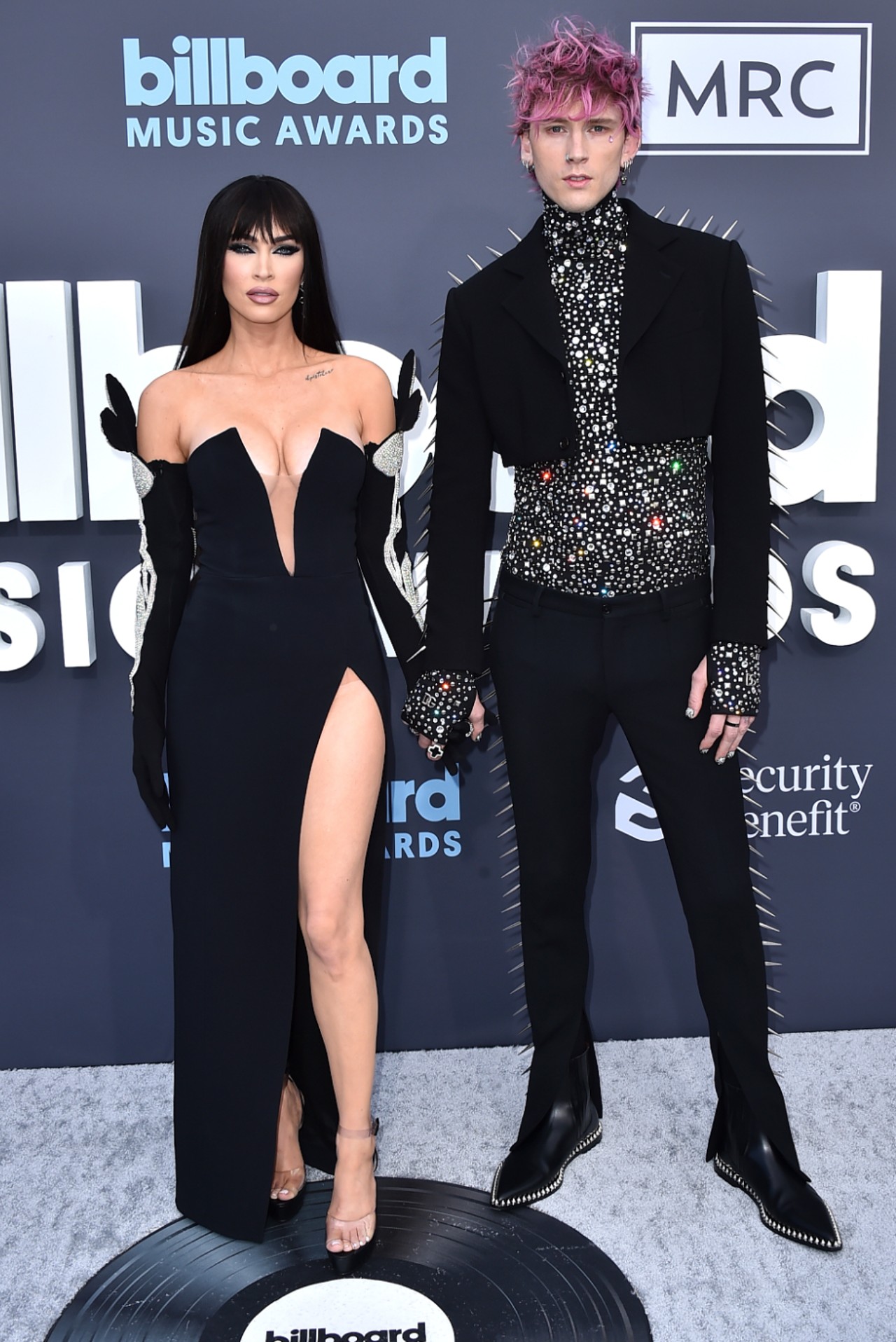 alfombra roja billboard music awards megan fox