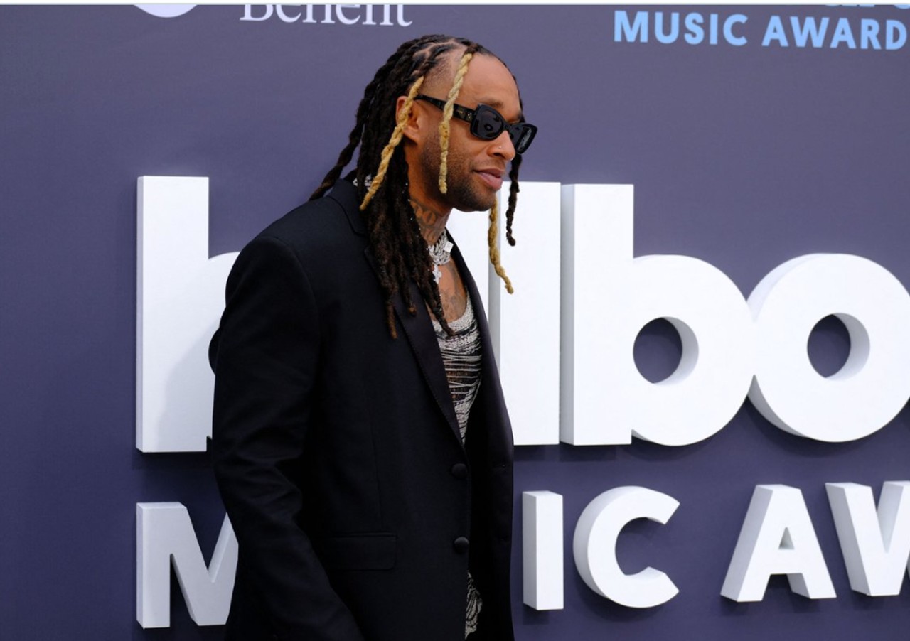 alfombra roja billboard music awards ty dollar