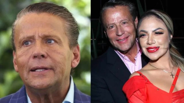 Alfredo Adame tatuo pompa Magaly Chavez