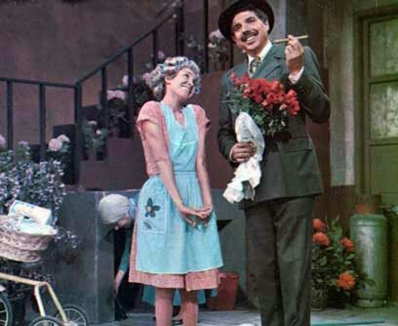 dona florinda amante profesor jirafales