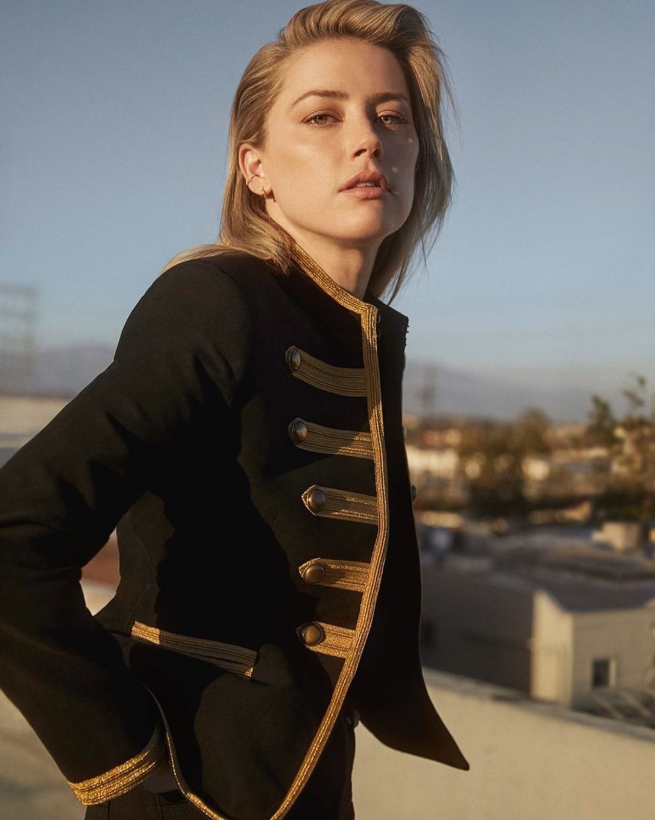 Amber Heard prision si mintio juicio