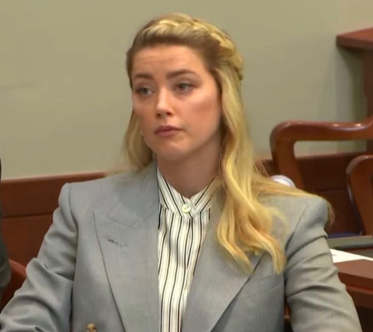 Amber Heard Johnny Depp deje en paz