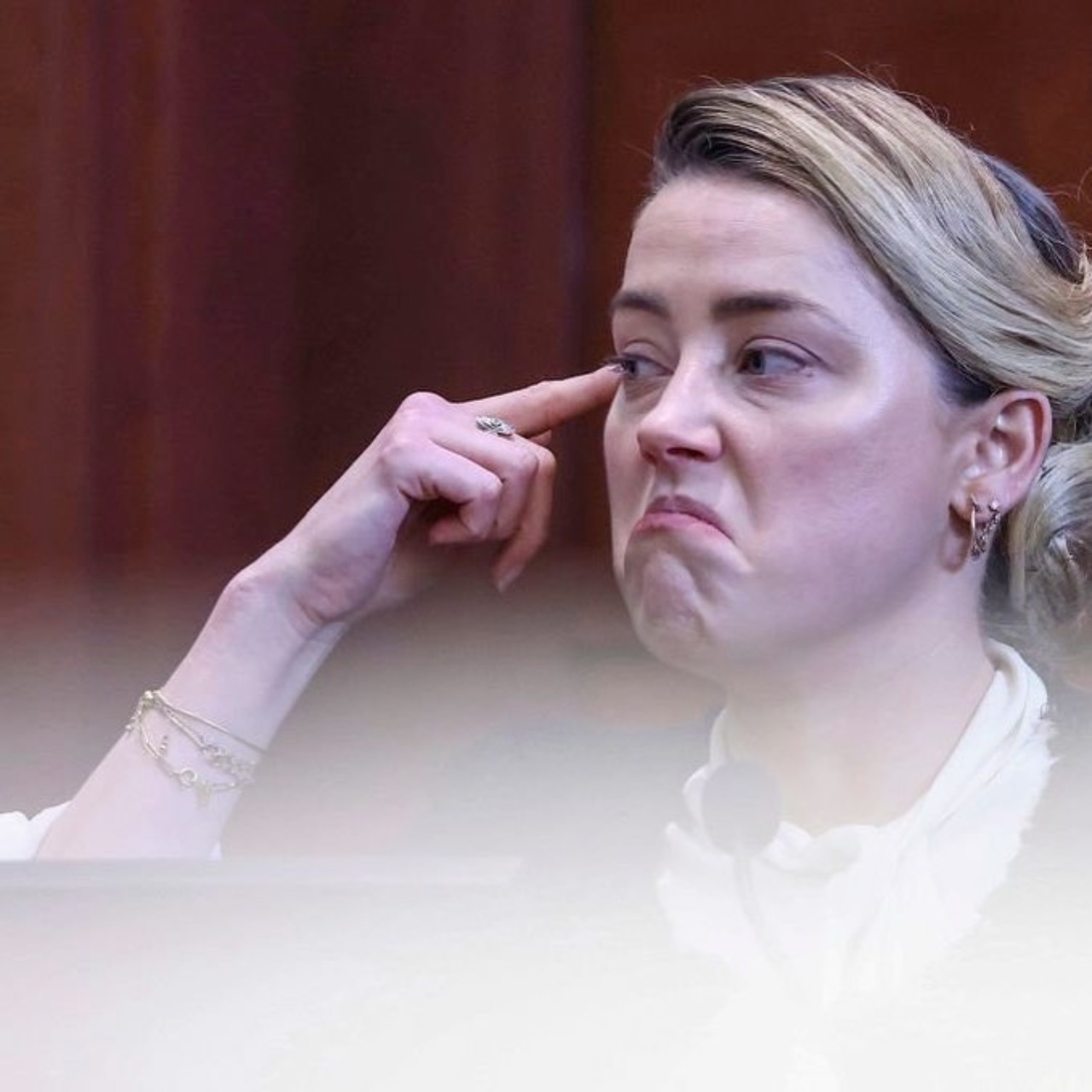 Amber Heard asegura tiene miedo amenazas