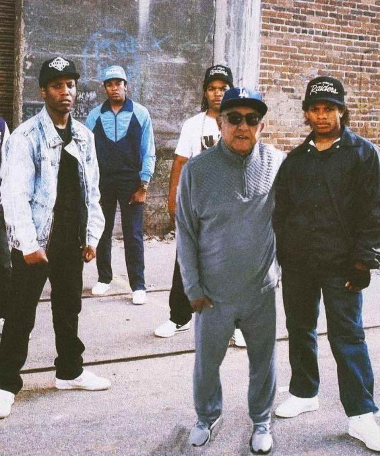 AMLO meme Eminem rapero tiradera