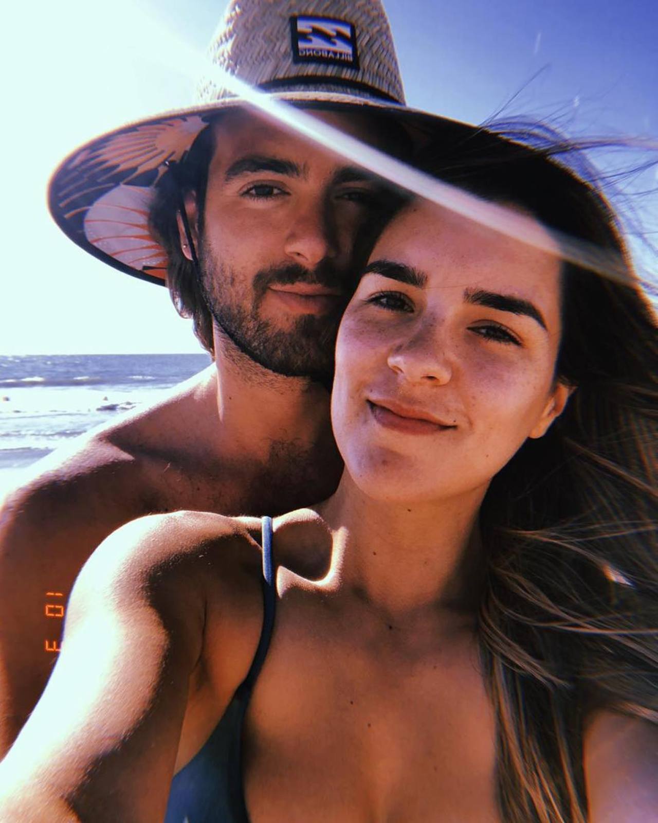 Esposa Pablo Lyle captada otro galan