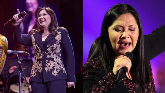 Ana Gabriel confiesa que termino relacion pareja