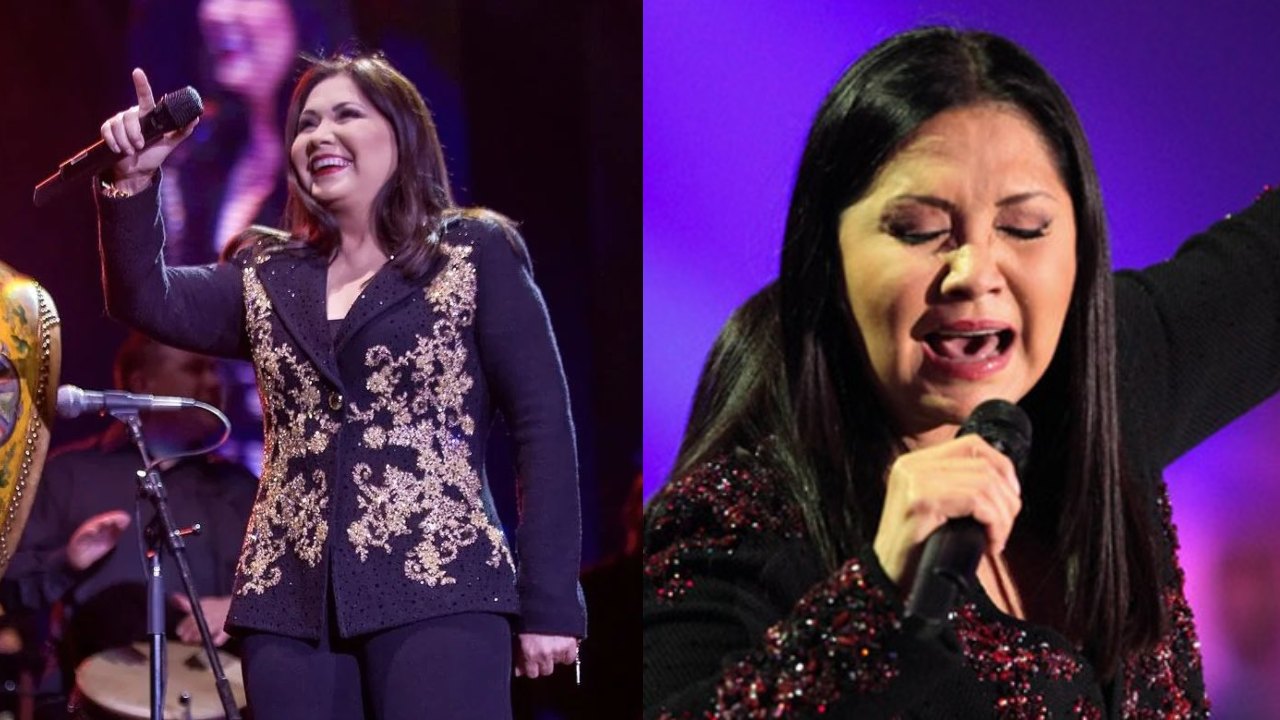 Ana Gabriel confiesa que termino relacion pareja